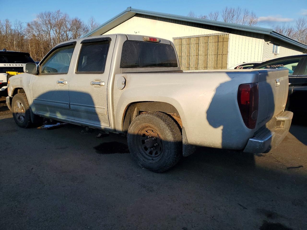 2010 GMC Canyon Sle - Фото 2