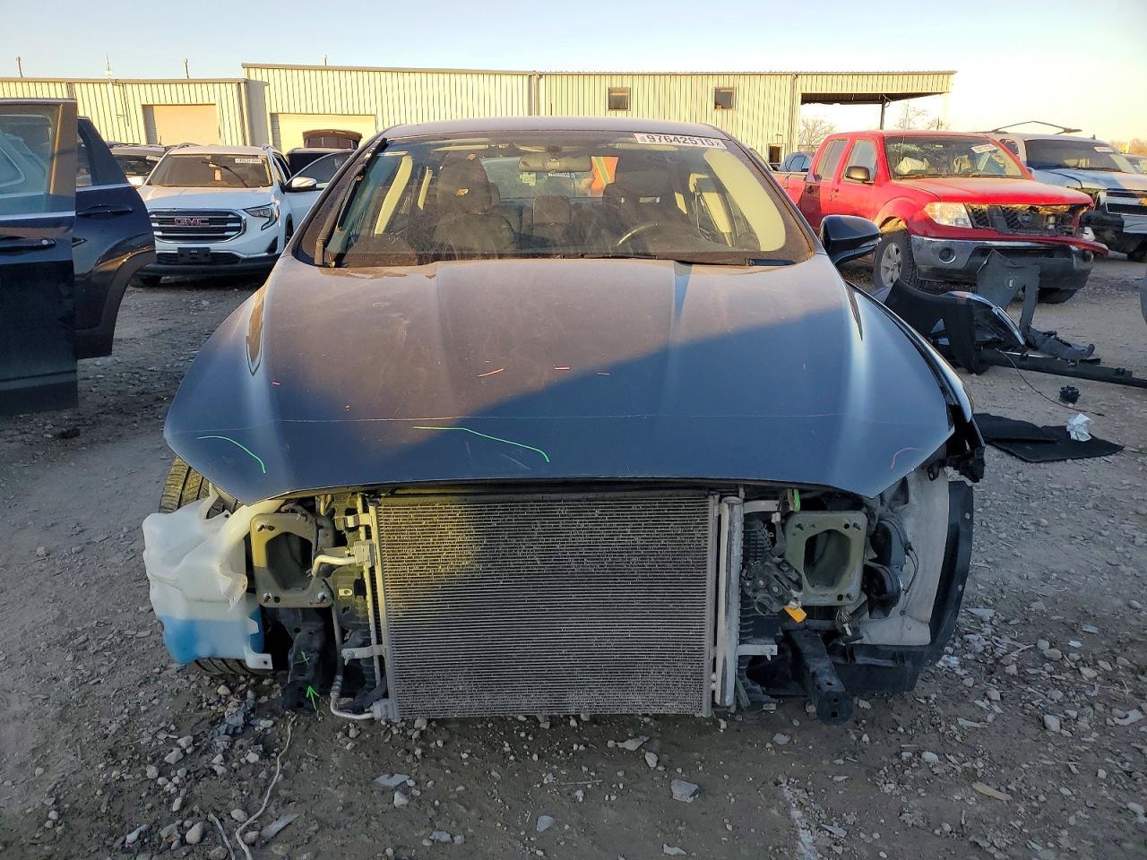 2016 Ford Fusion Se - Фото 5