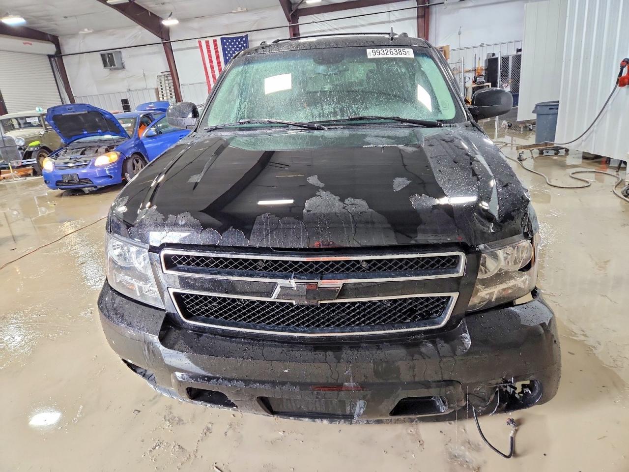 2007 Chev Suburban - Фото 5