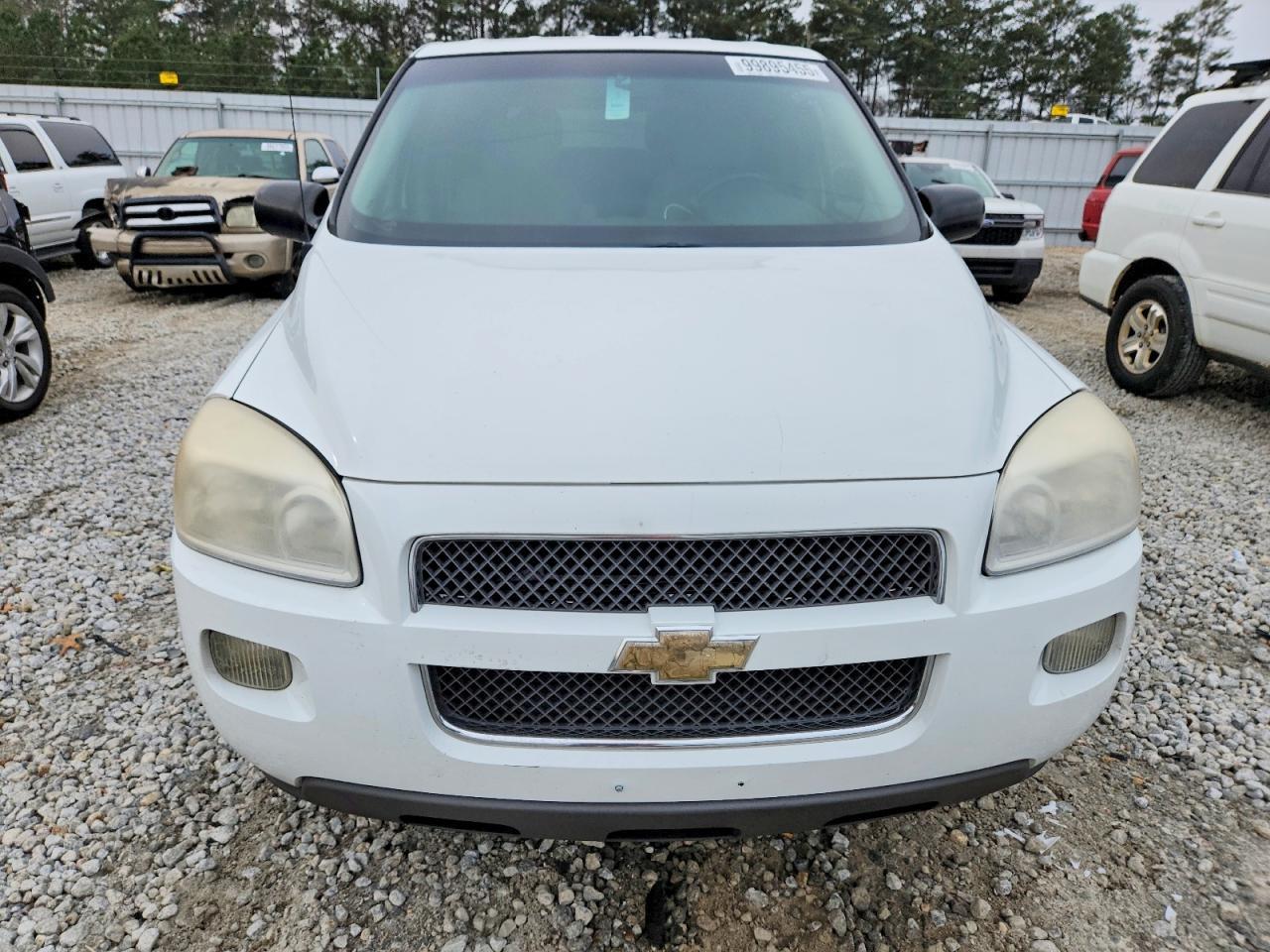 2007 Chevrolet Uplander Ls - Фото 5