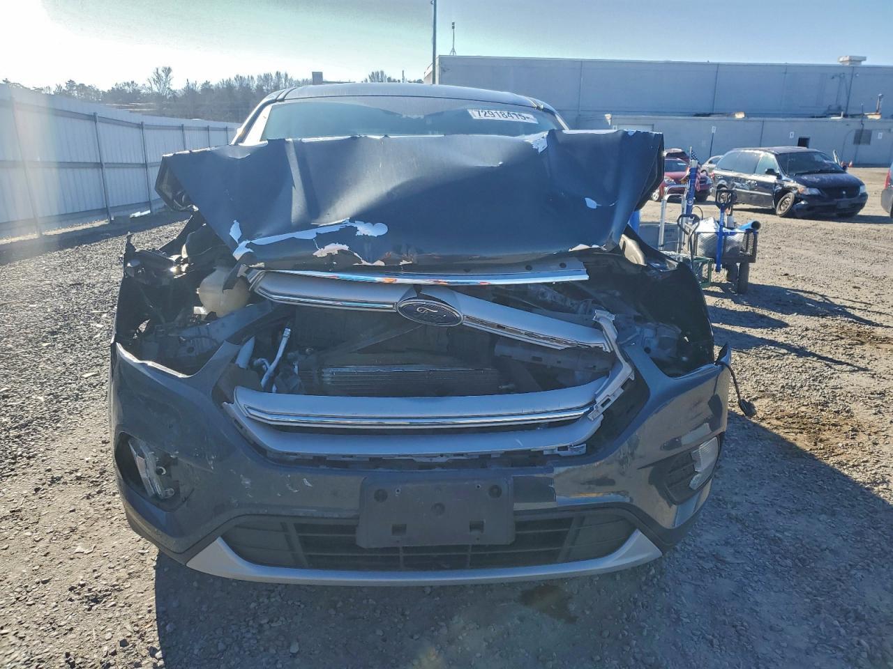 2019 Ford Escape Se - Фото 5