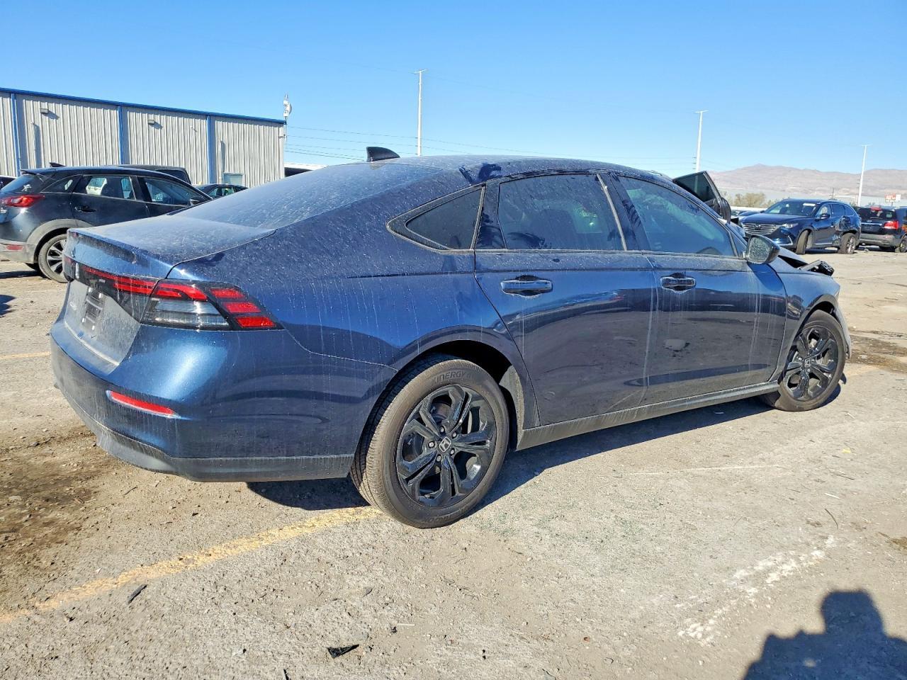 2025 Honda Accord Se - Image 3