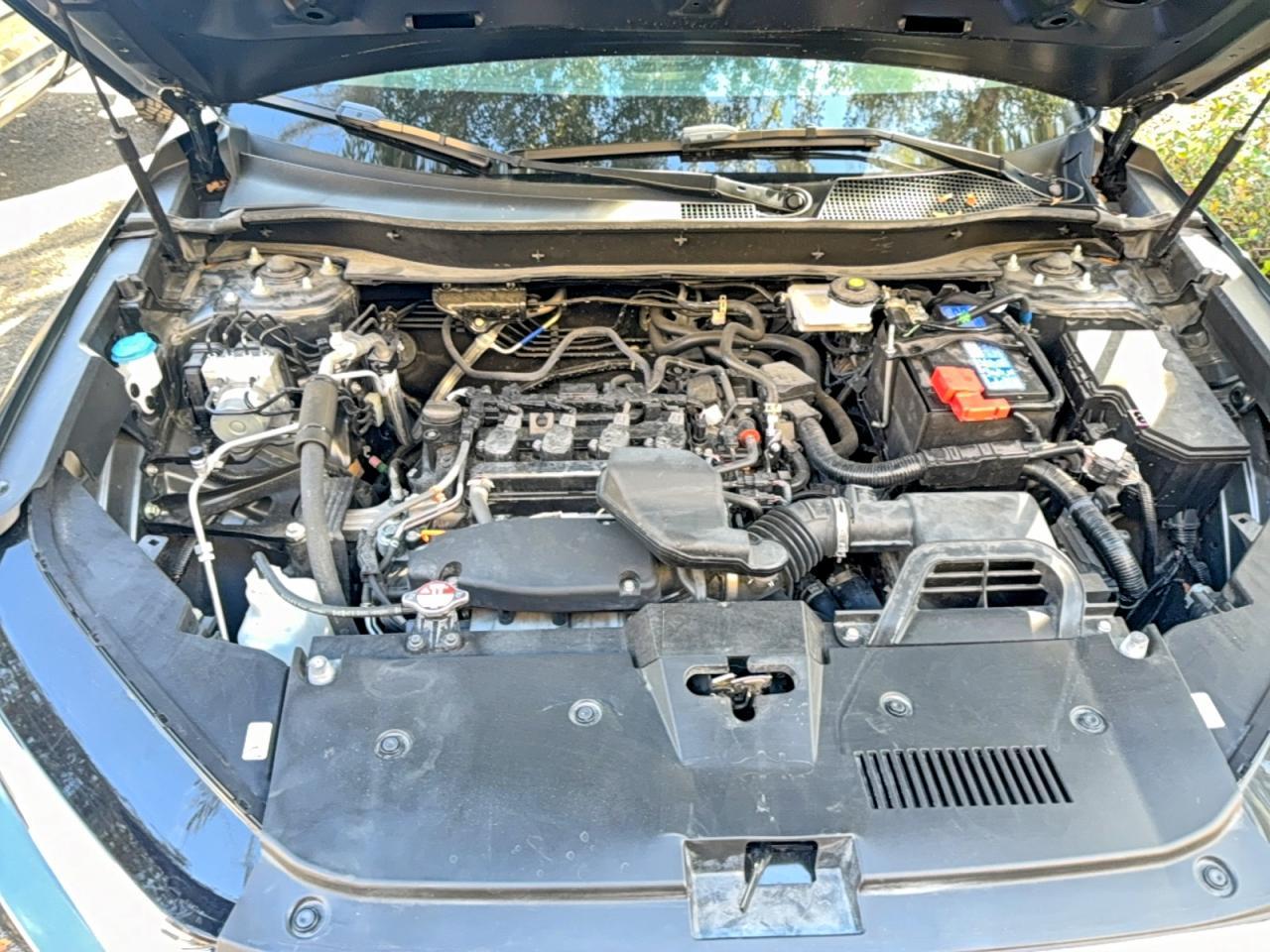 2025 Honda Cr-V Lx - Image 7