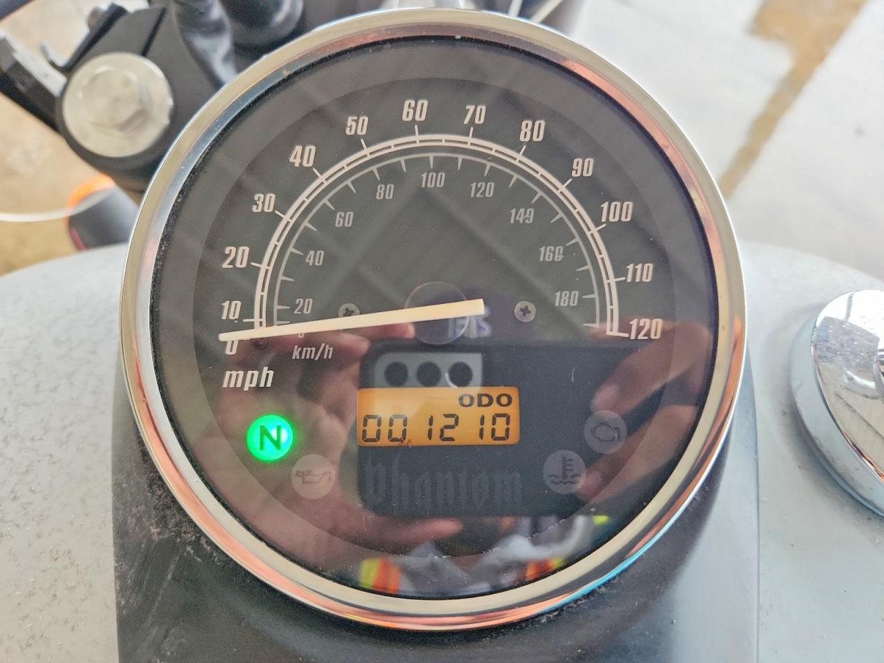 2020 Honda Vt750 C2B - Фото 7