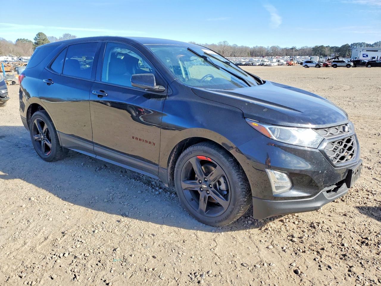 2018 Chevrolet Equinox Lt - Фото 4