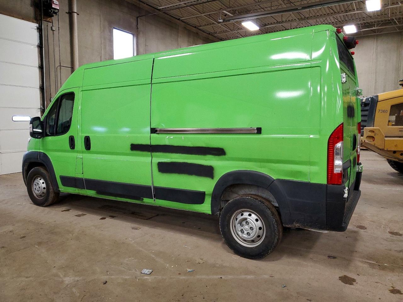 2021 Ram Promaster 2500 Delivery Van - Image 2