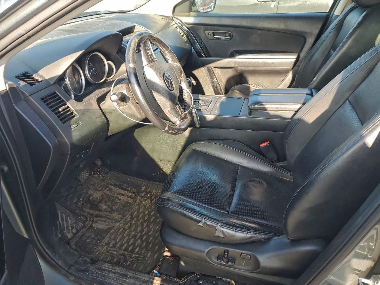 2013 Mazda Cx-9 Touring - Фото 7