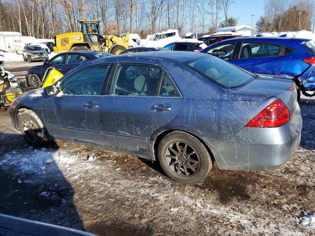 2007 Honda Accord Se - Фото 2