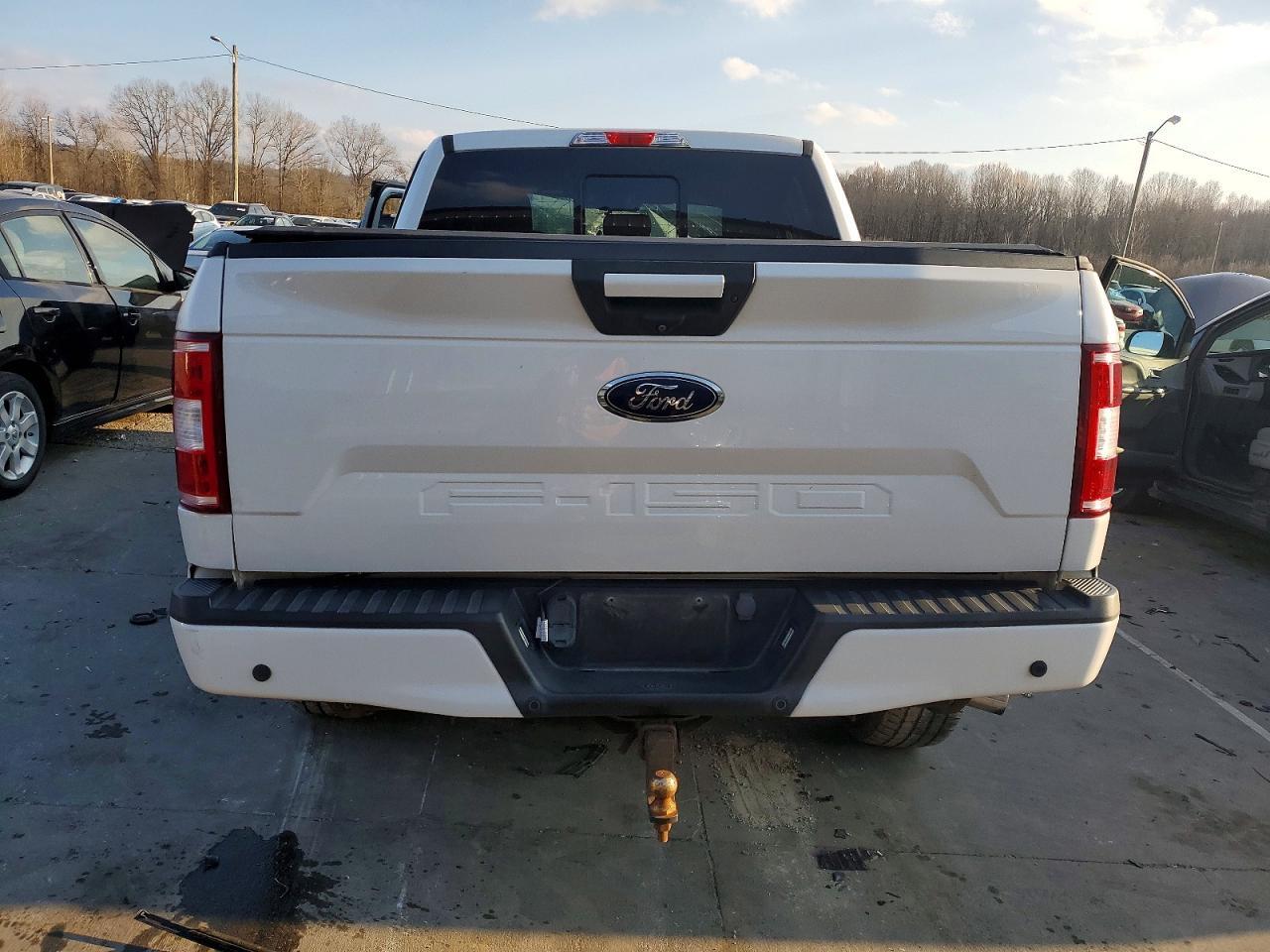 2018 Ford F150 Supercrew - Image 6