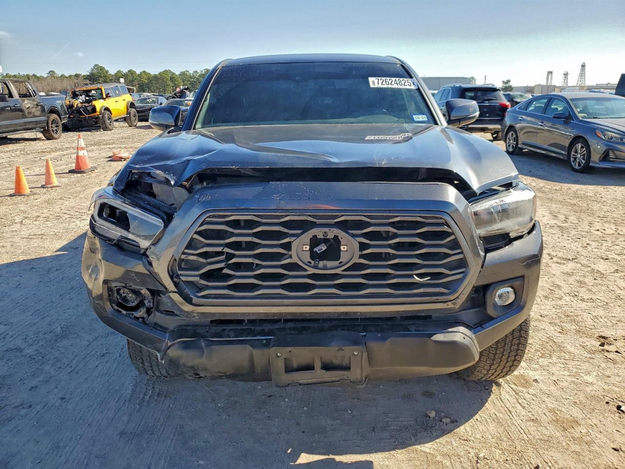 2023 Toyota Tacoma Double Cab - Фото 5