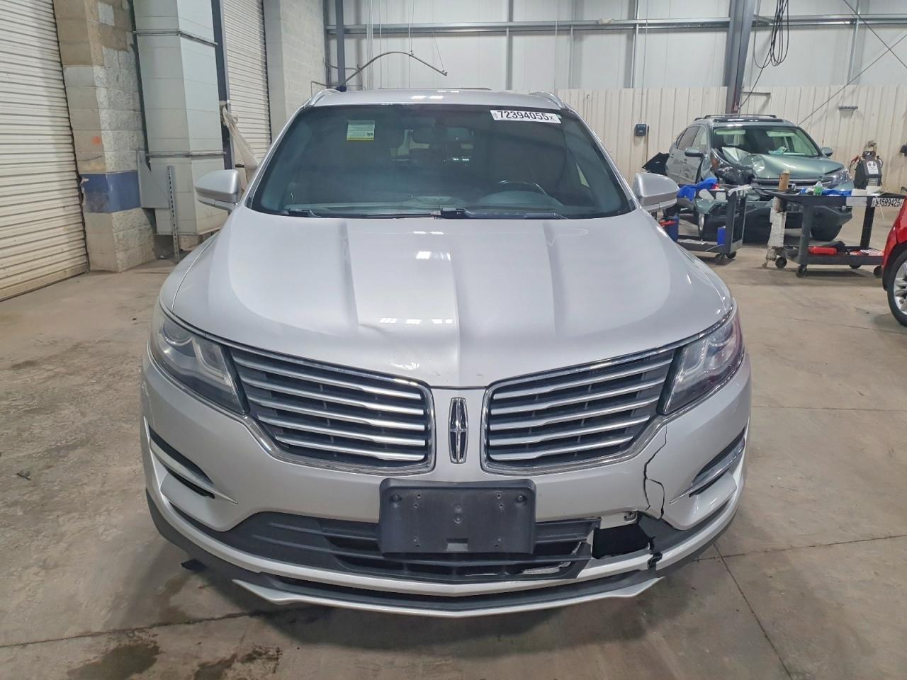 2017 Lincoln Mkc Premiere - Фото 5