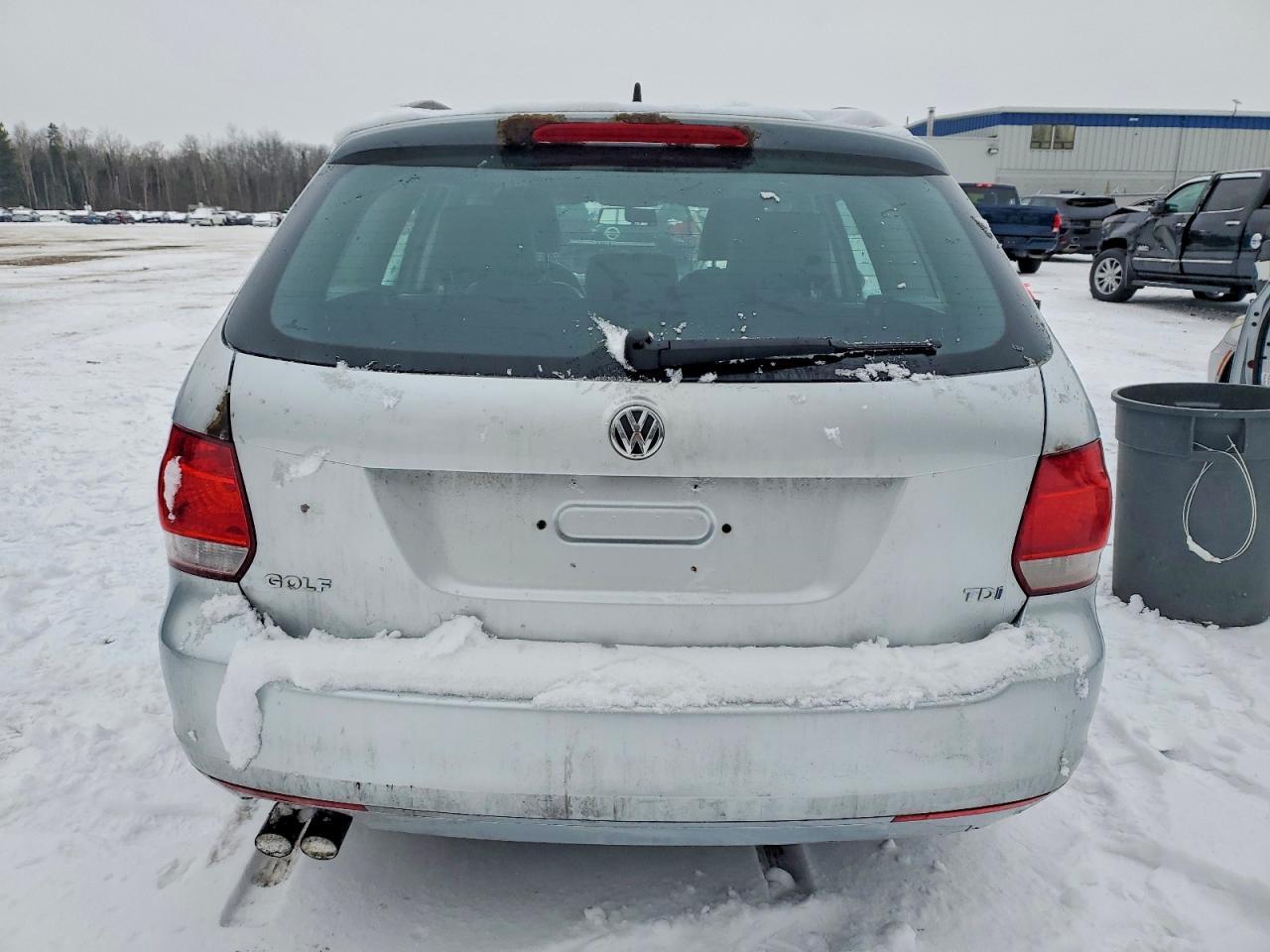 2013 Volkswagen Jetta Tdi - Фото 6