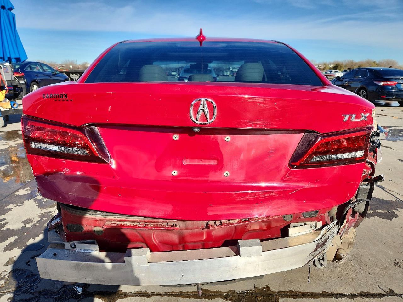 2017 Acura Tlx - Фото 6