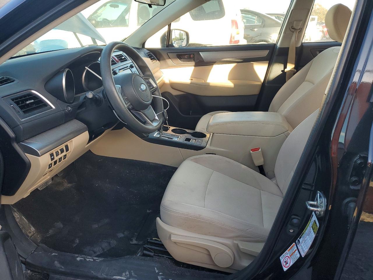 2019 Subaru Legacy 2.5I - Image 7