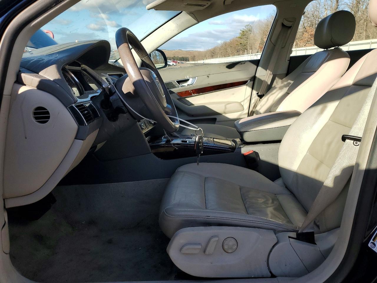 2010 Audi A6 Premium Plus - Фото 7