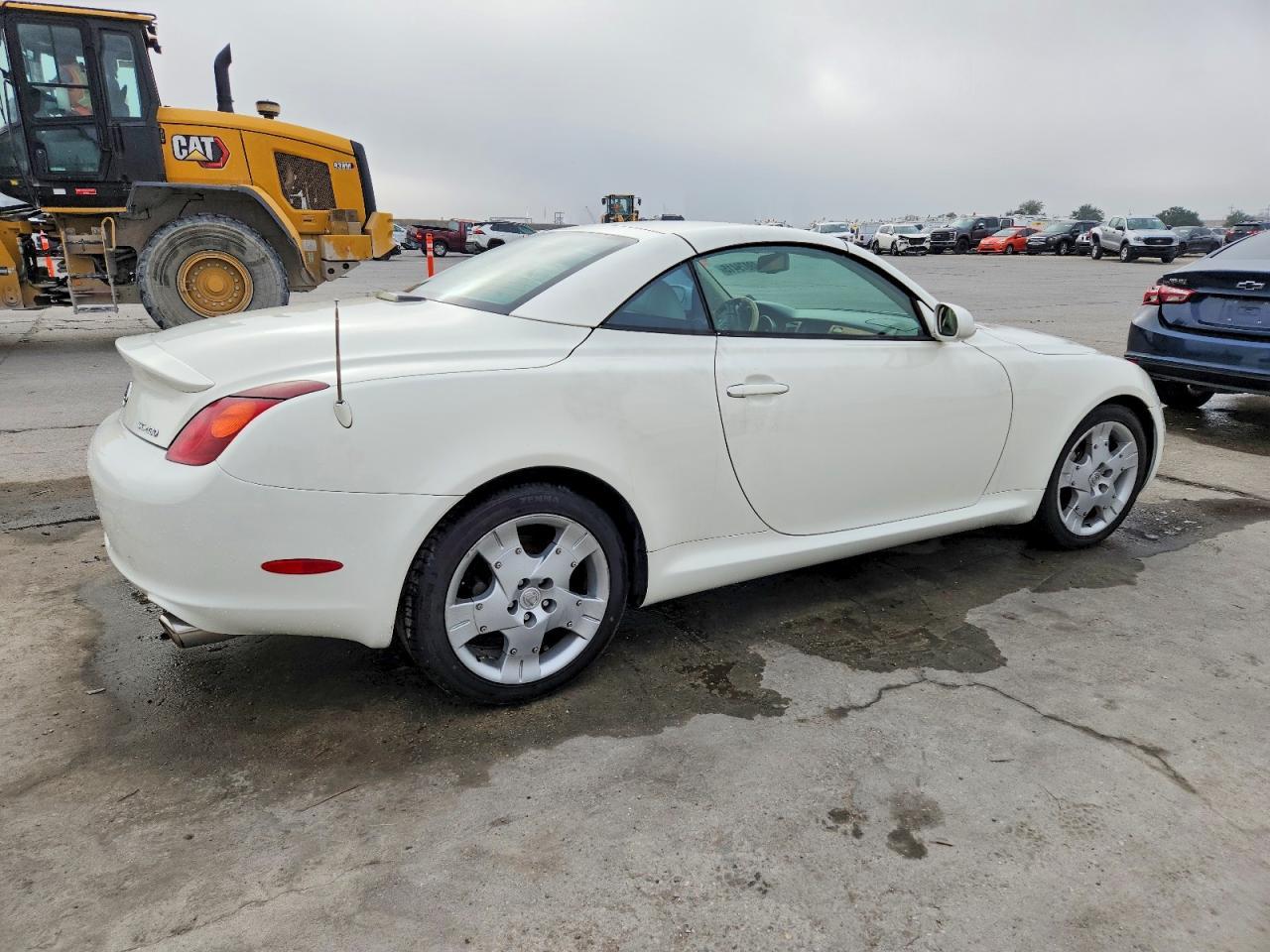 2005 Lexus Sc 430 - Image 3