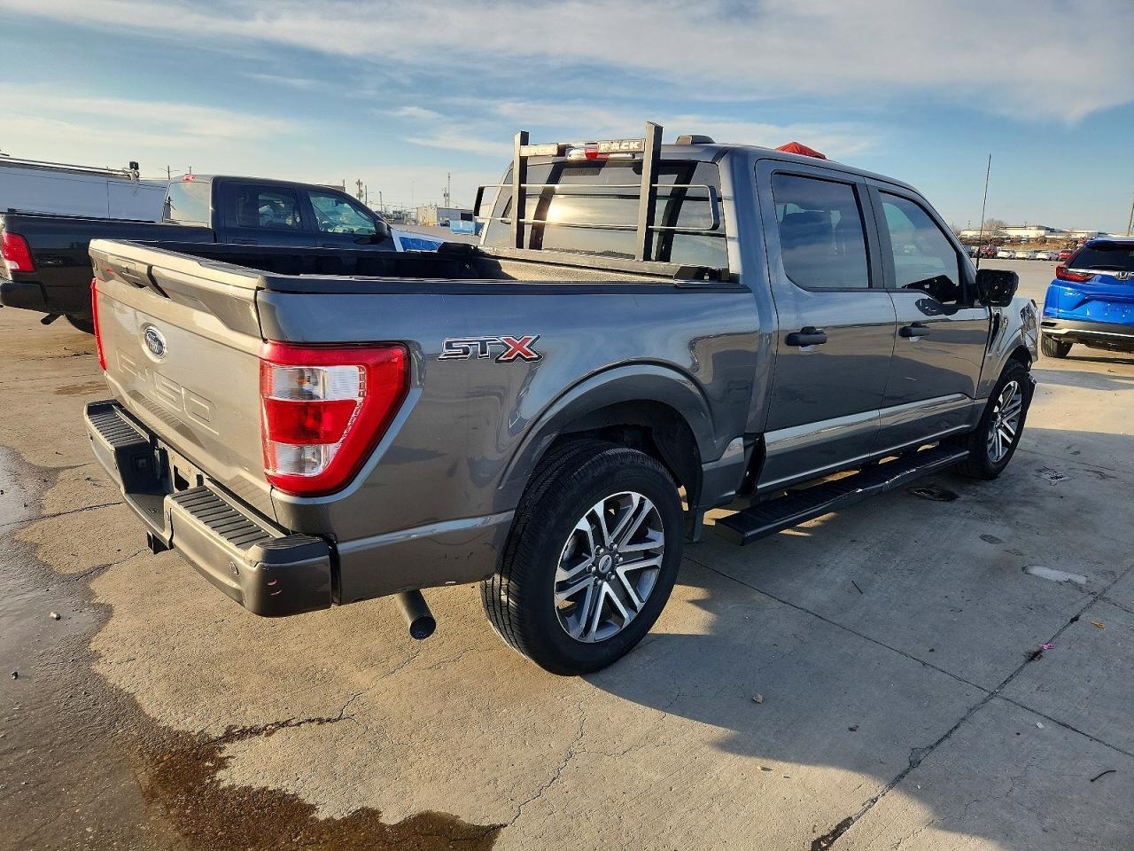 2021 Ford F150 Supercrew - Фото 3