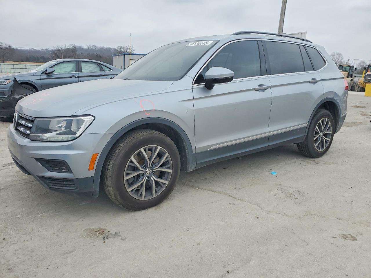 2020 Volkswagen Tiguan Se