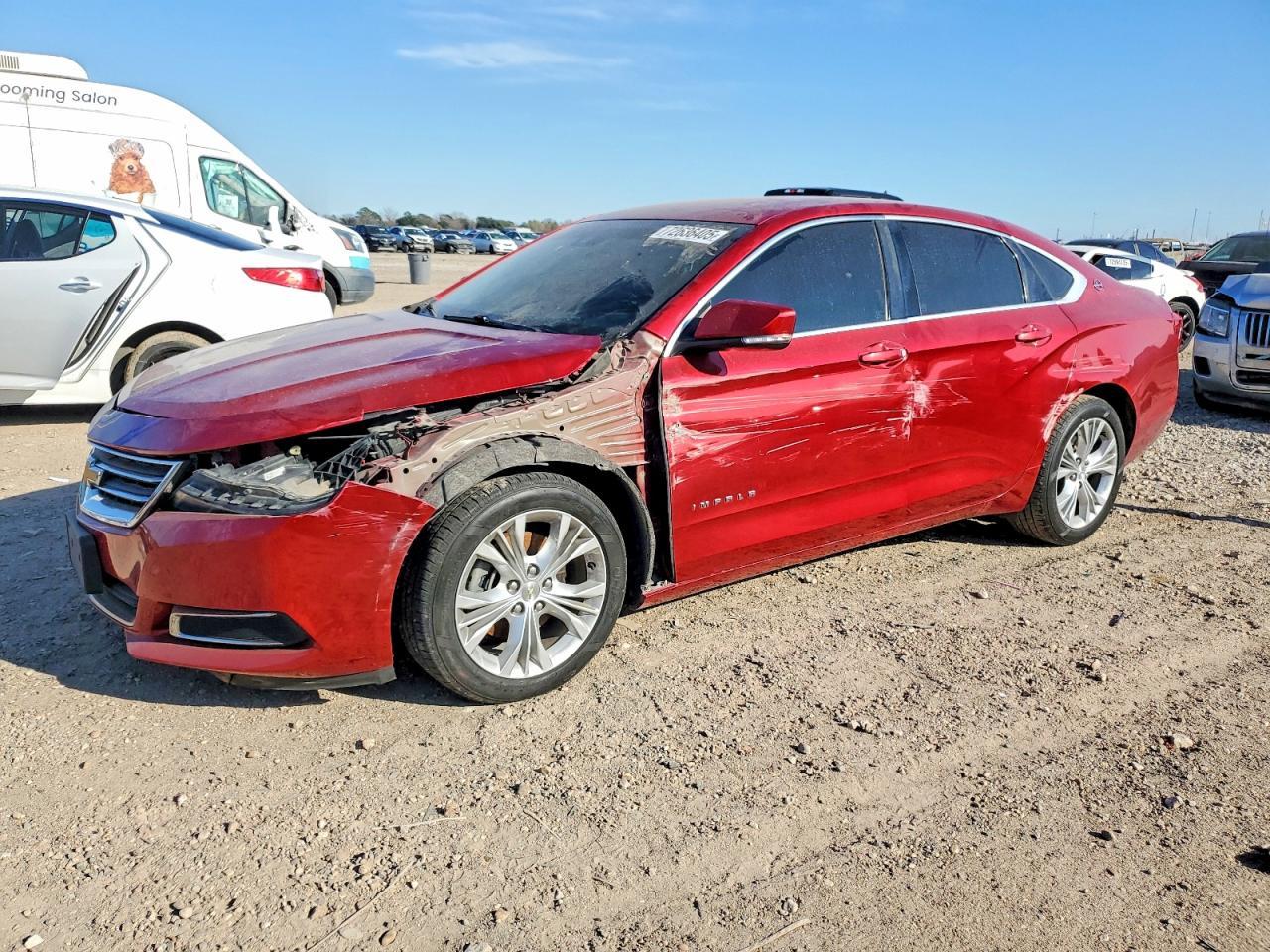 2015 Chevrolet Impala Lt