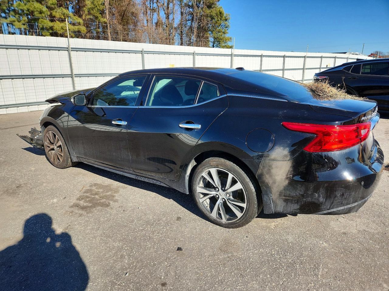 2017 Niss Maxima 3.5S - Фото 2