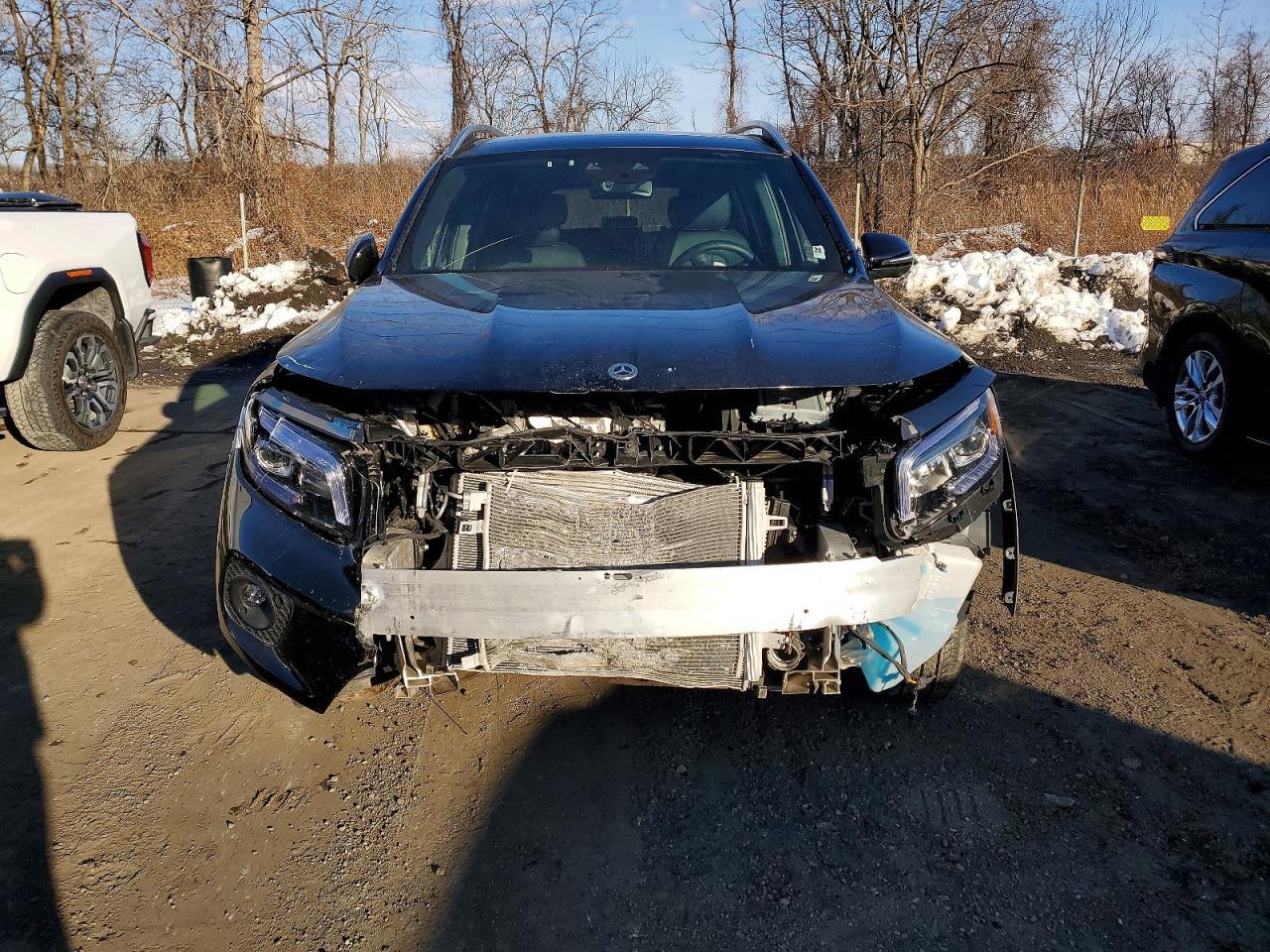 2023 Mercedes-Benz Glb 250 4Matic - Фото 5