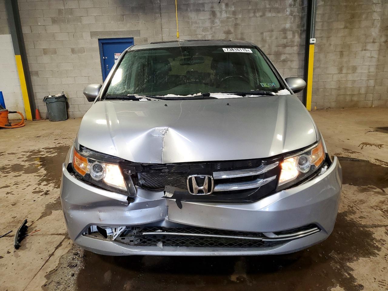 2017 Honda Odessey - Image 5