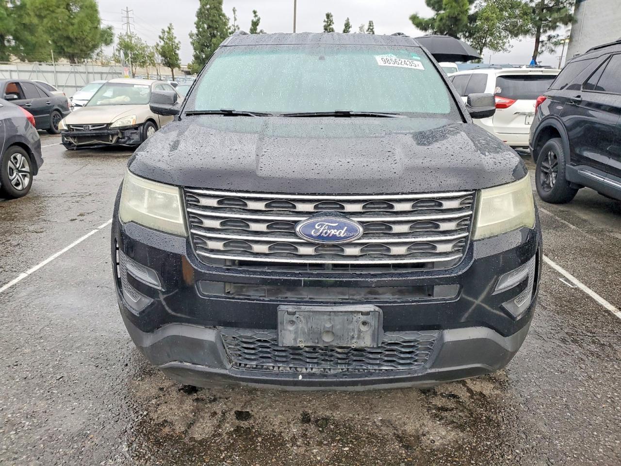 2016 Ford Explorer - Фото 5