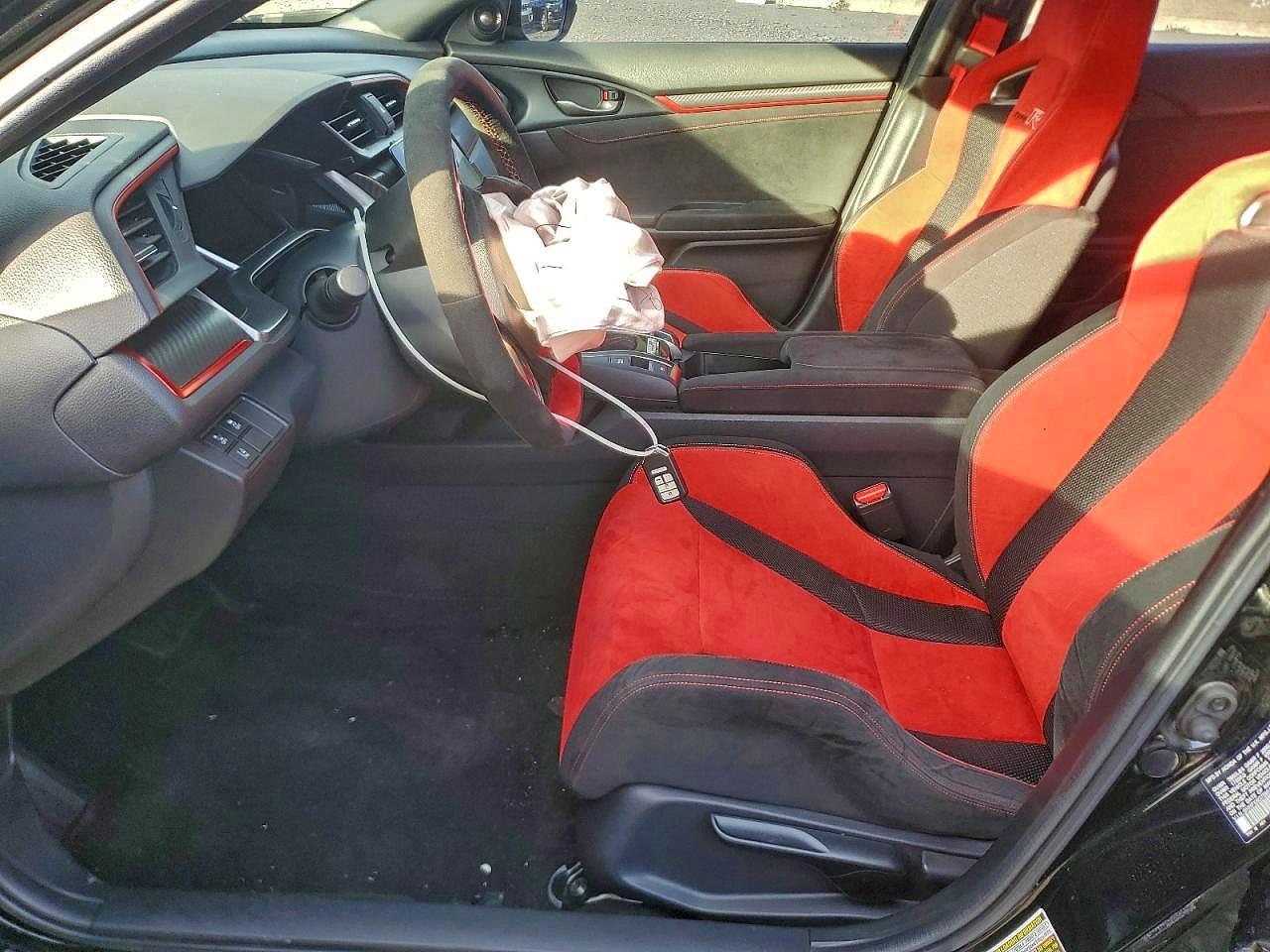 2021 Honda Civic Type-R Touring - Image 7