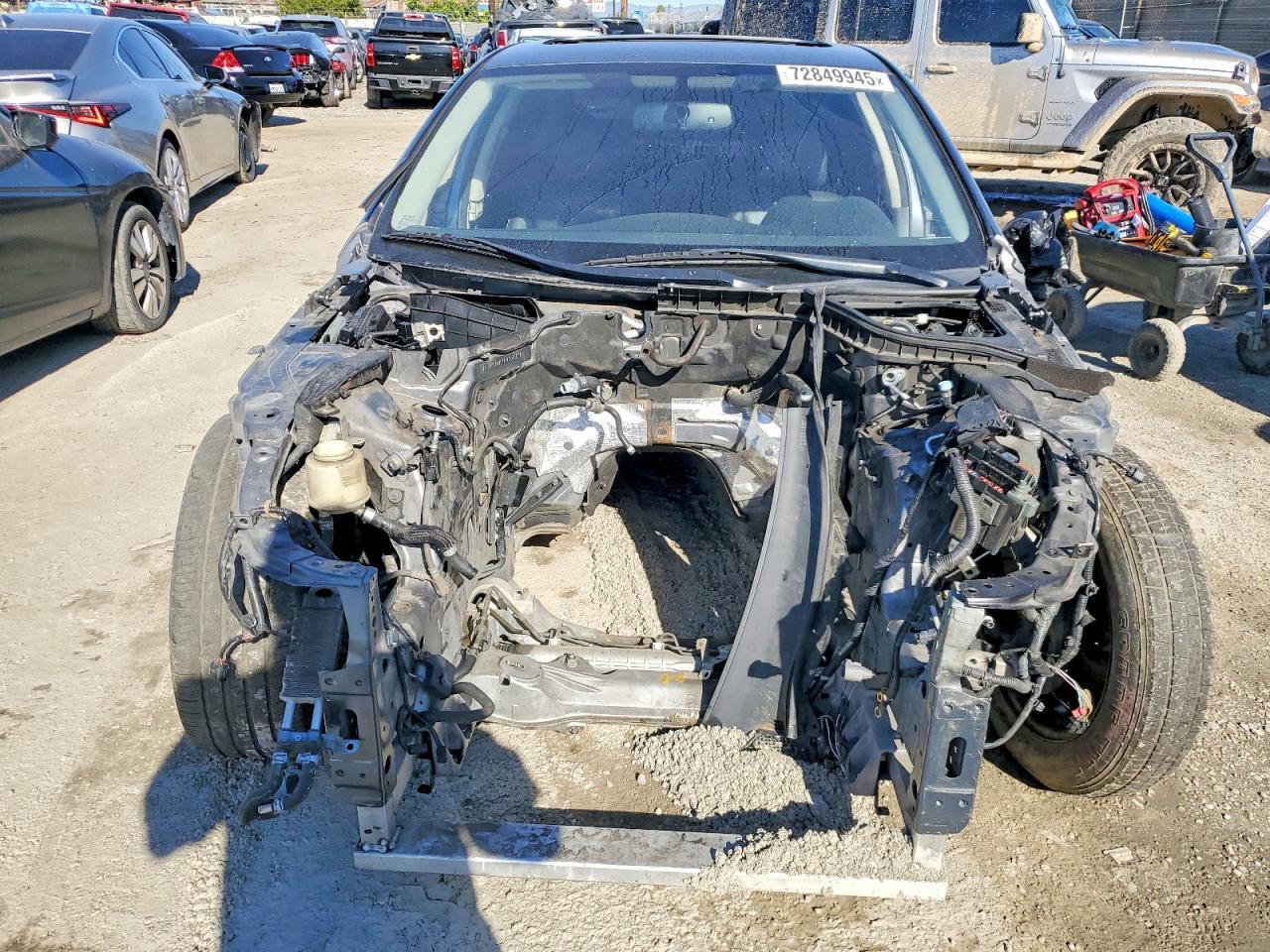 2015 Infiniti Q50 Base - Фото 5