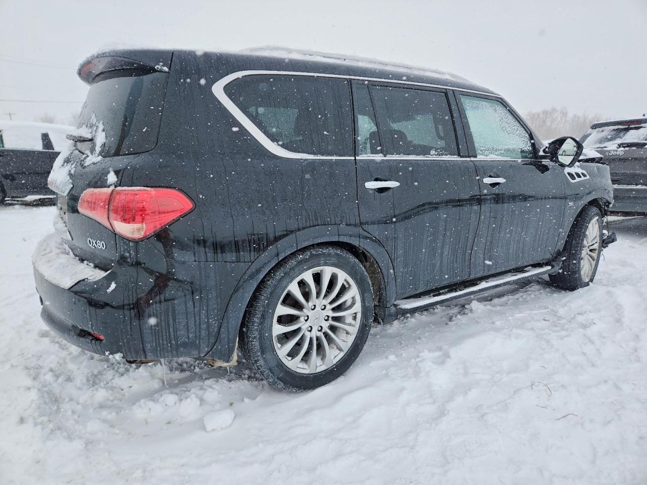 2017 Infinity Qx80 - Image 3