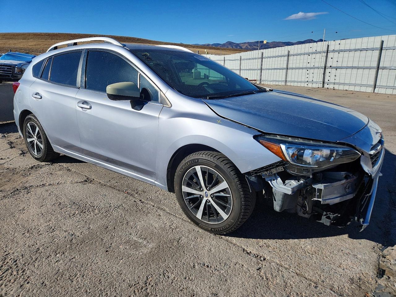 2020 Subaru Impreza Premium - Фото 4