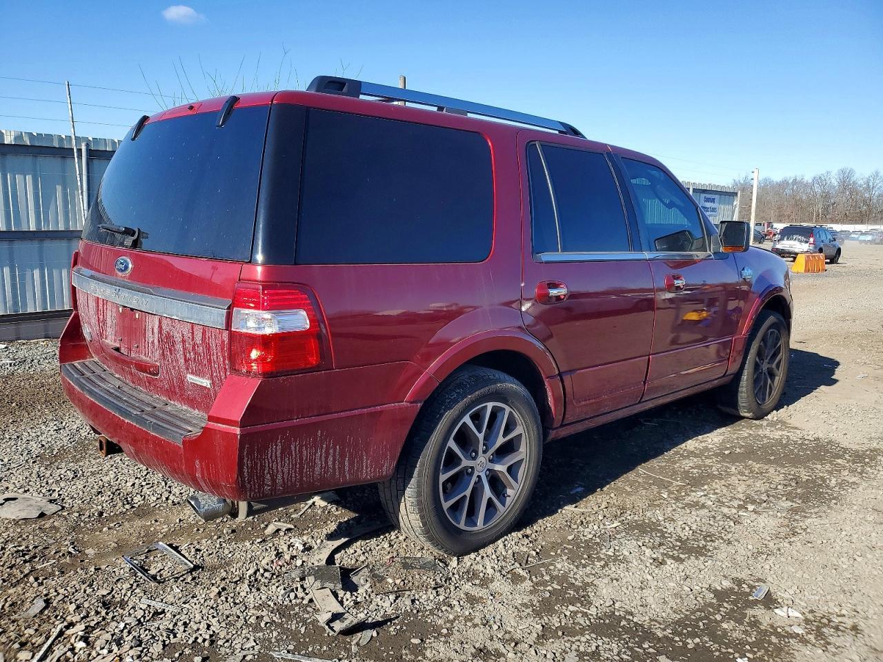 2015 Ford Expedition Xlt - Фото 3