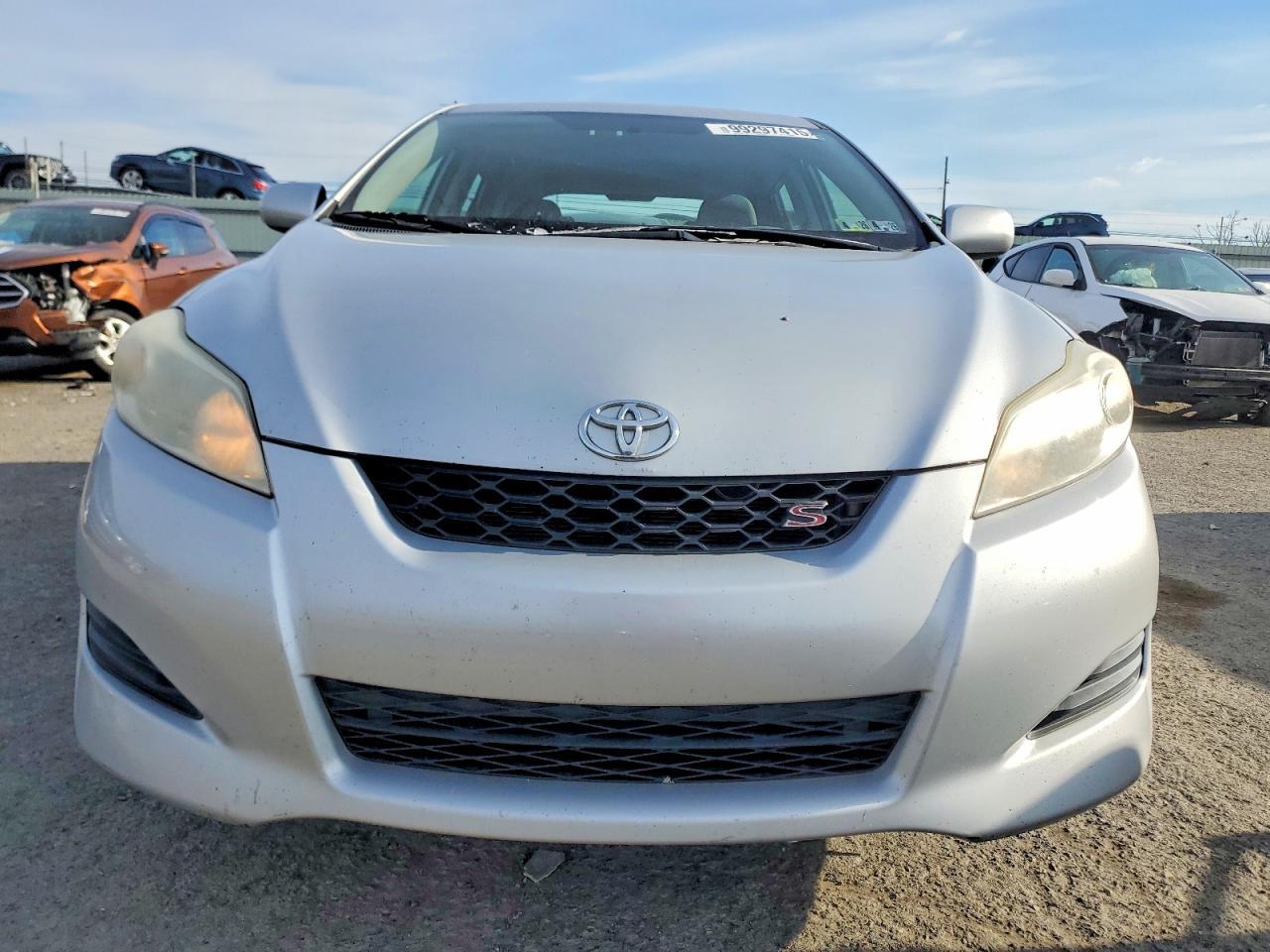 2009 Toyota Corolla Matrix S - Фото 5