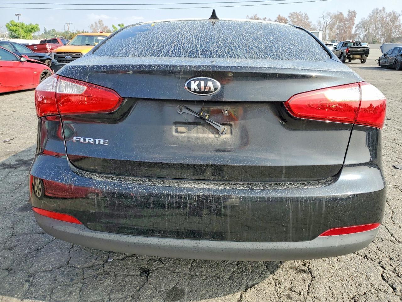 2016 Kia Forte Lx - Фото 6