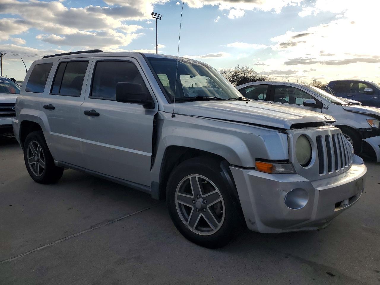 2008 Jeep Patriot Sport - Фото 4