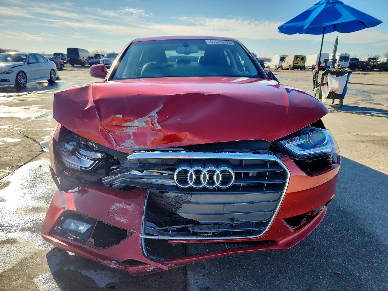 2013 Audi A4 2.0T - Image 5