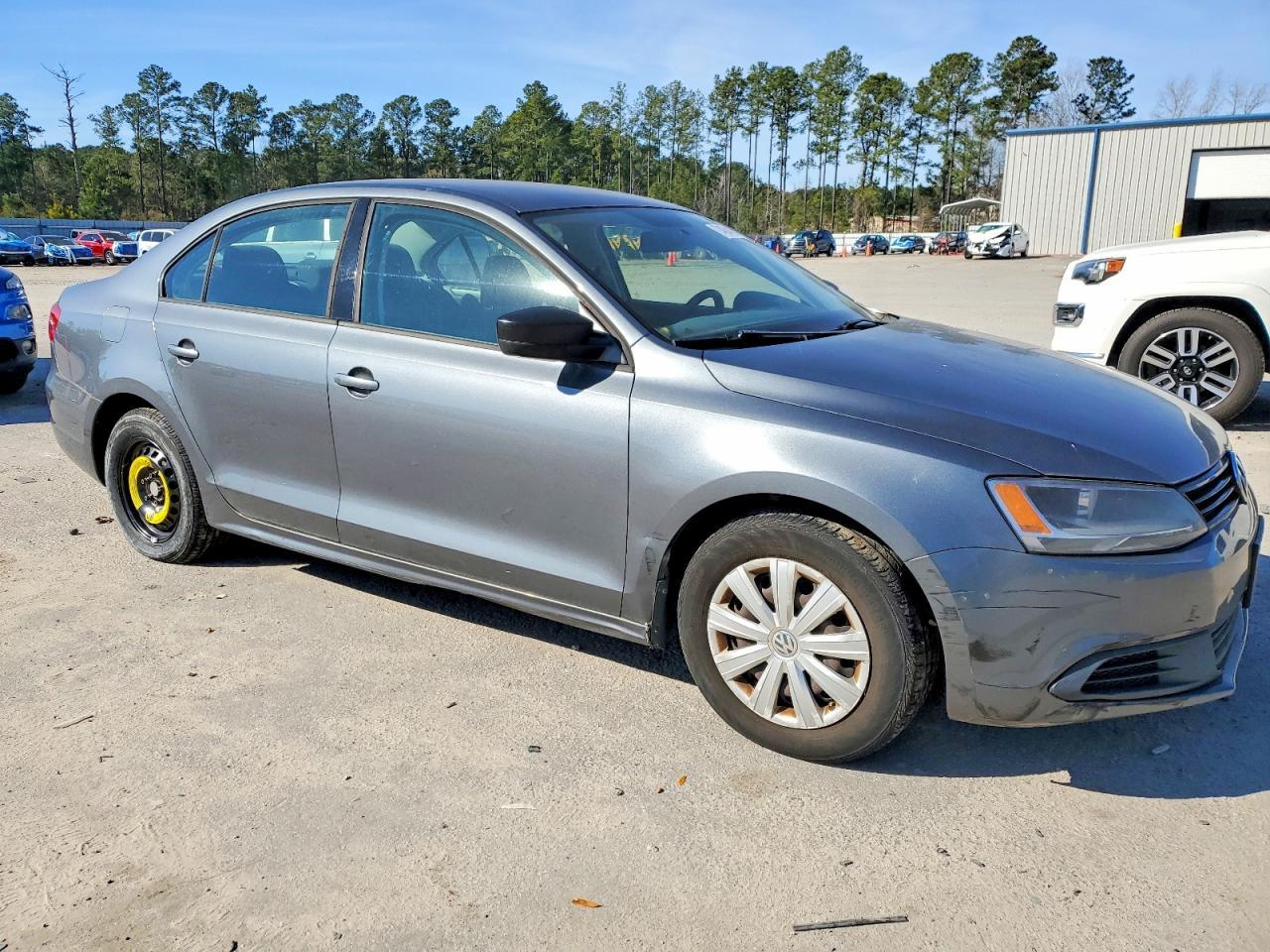 2014 Volkswagen Jetta Base - Фото 4