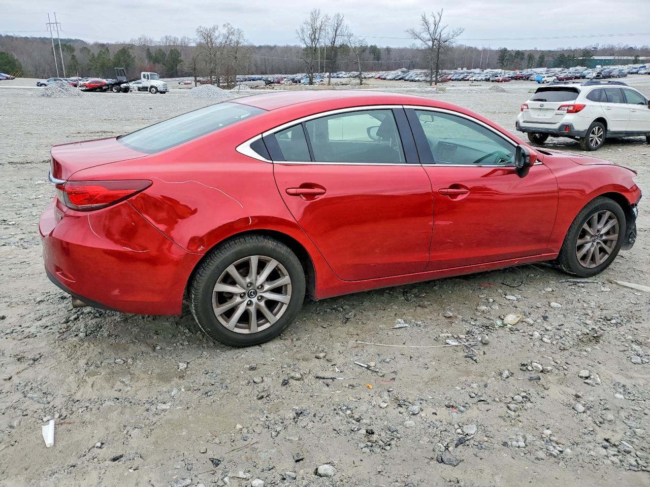 2014 Mazda 6 Sport - Фото 3