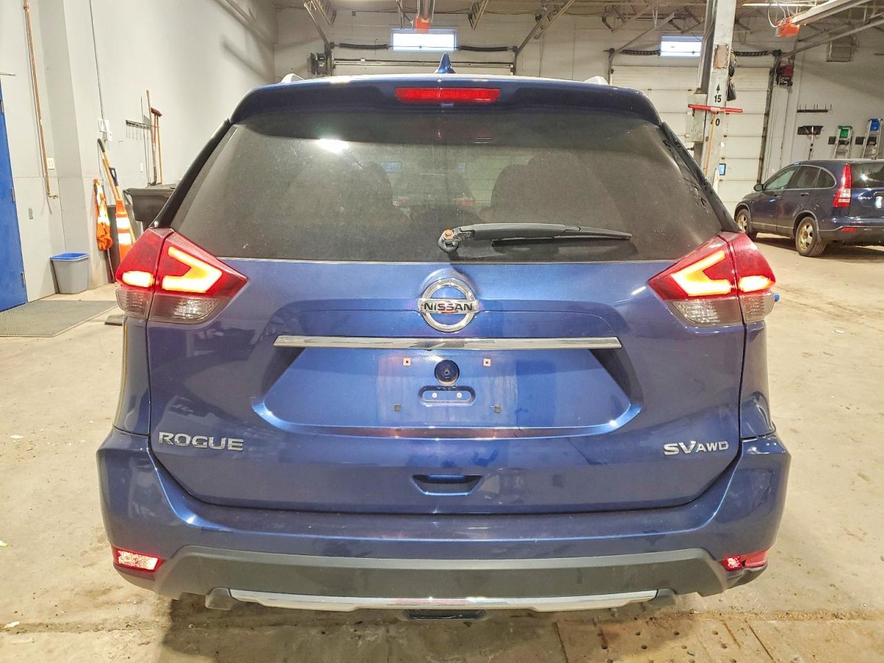 2018 Niss Rogue S - Фото 6