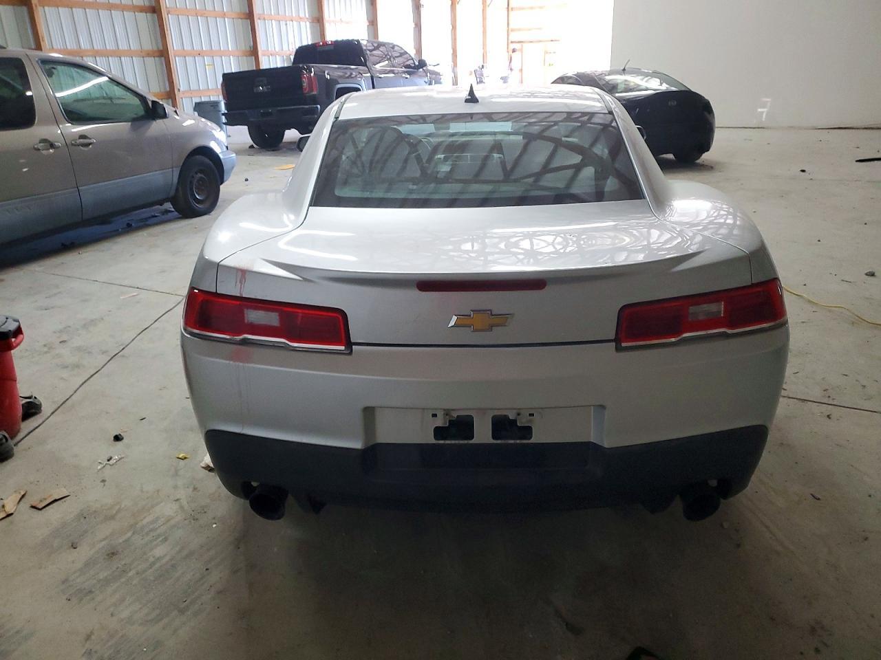 2014 Chevrolet Camaro Ls - Image 6