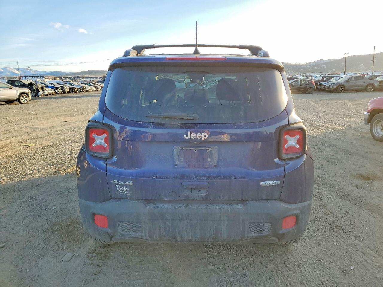 2018 Jeep Renegade Latitude - Фото 6