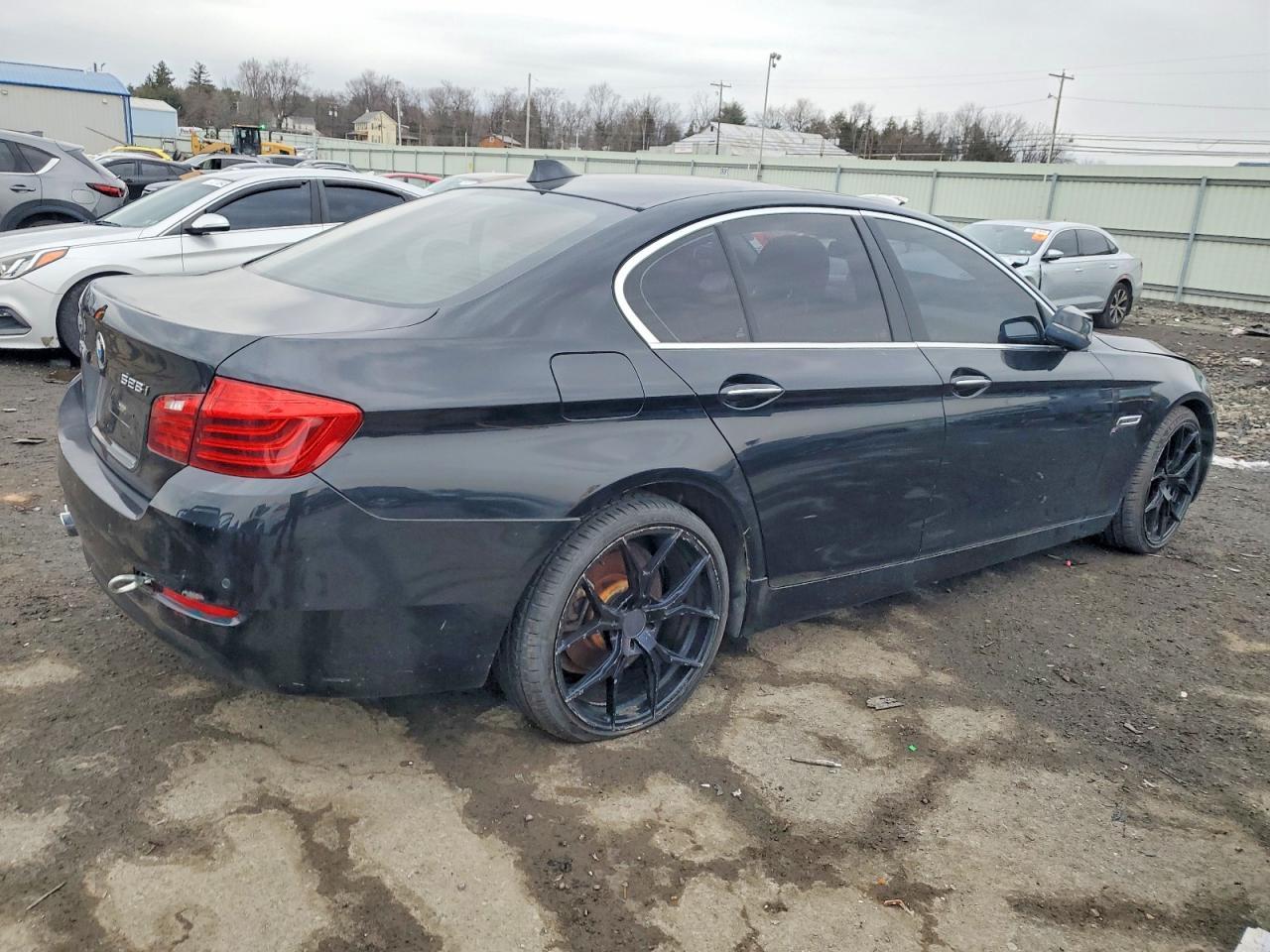 2014 BMW 528 Xi - Image 3
