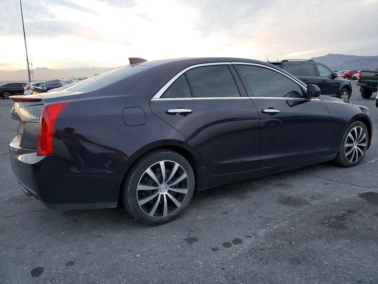 2018 Cadillac Ats - Image 3