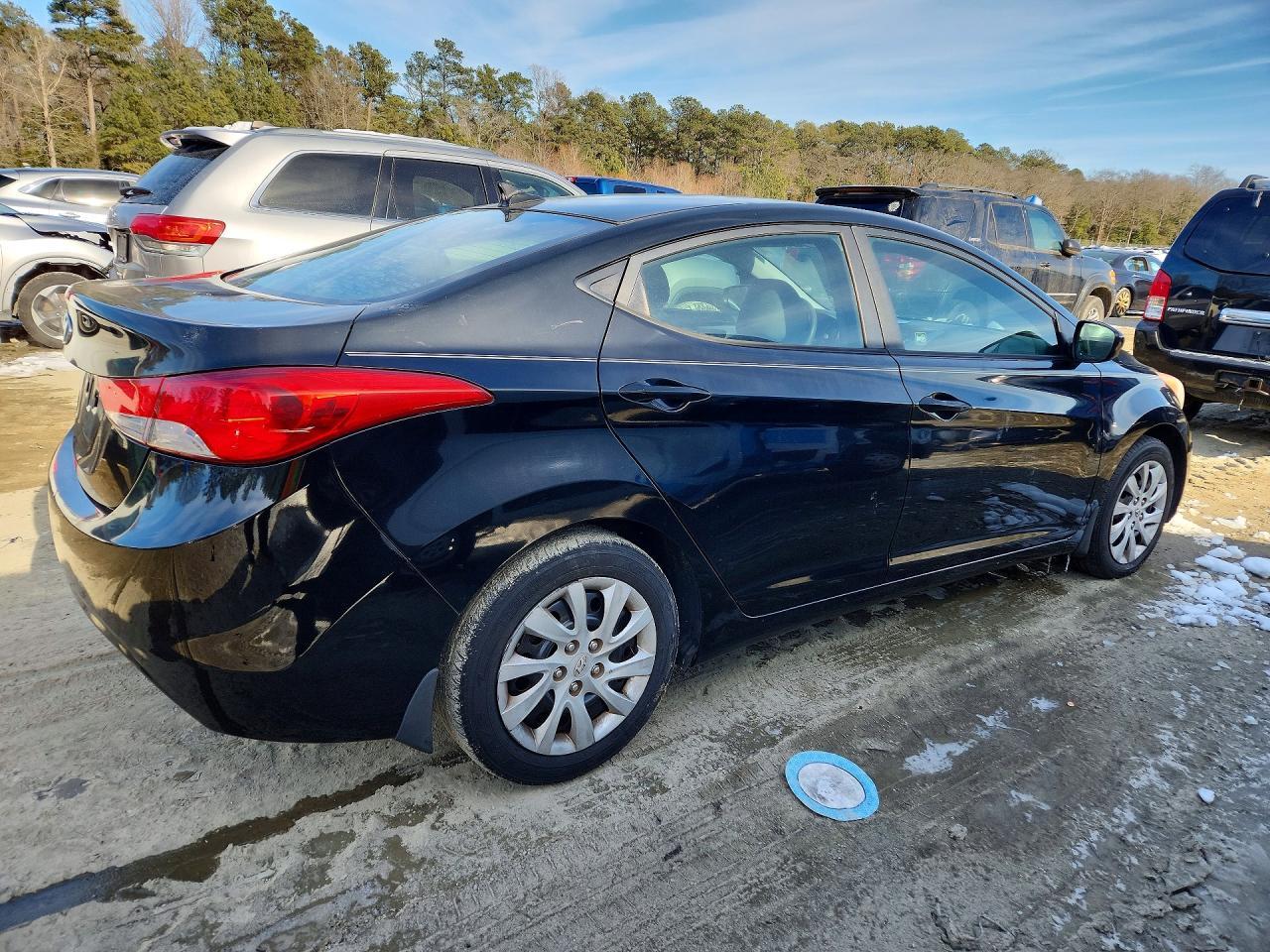 2013 Hyundai Elantra Gls - Image 3