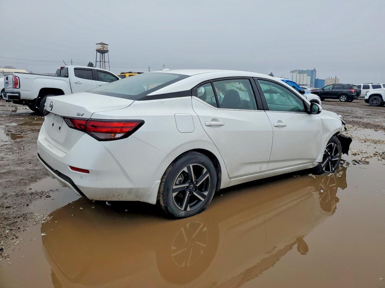 2024 Nissan Sentra Sv - Image 3