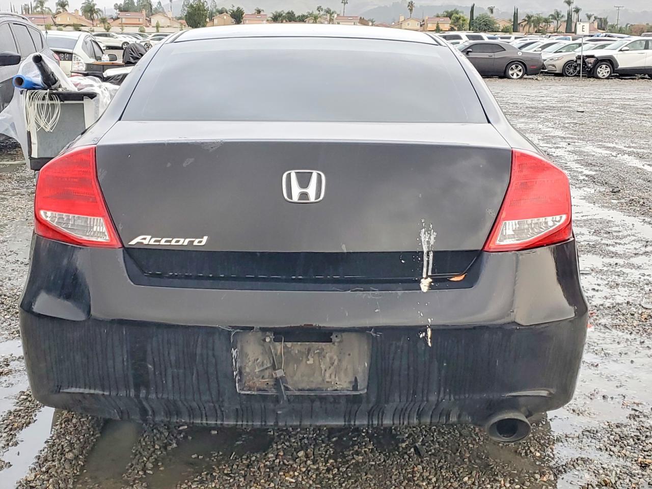 2012 Honda Accord Ex - Фото 6