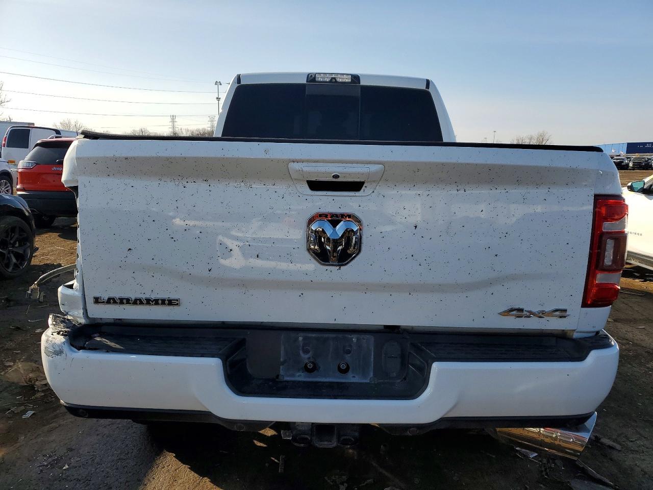 2019 Ram 2500 Laramie - Фото 6