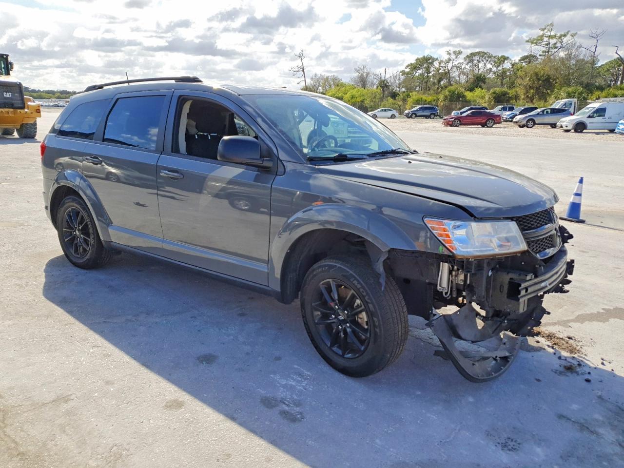 2020 Dodge Journey Se - Image 4