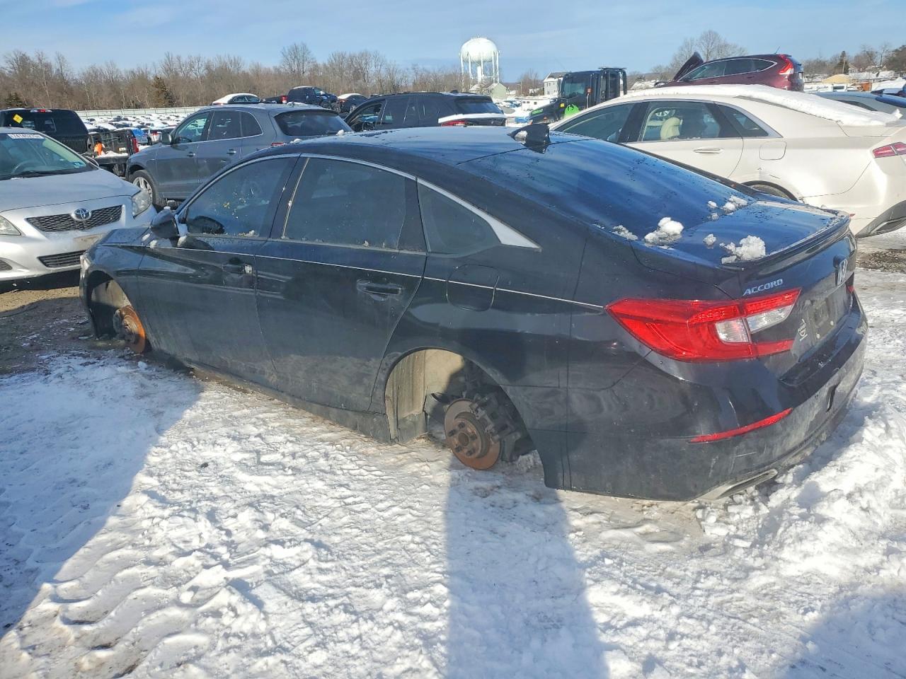 2019 Honda Accord Sport - Фото 2