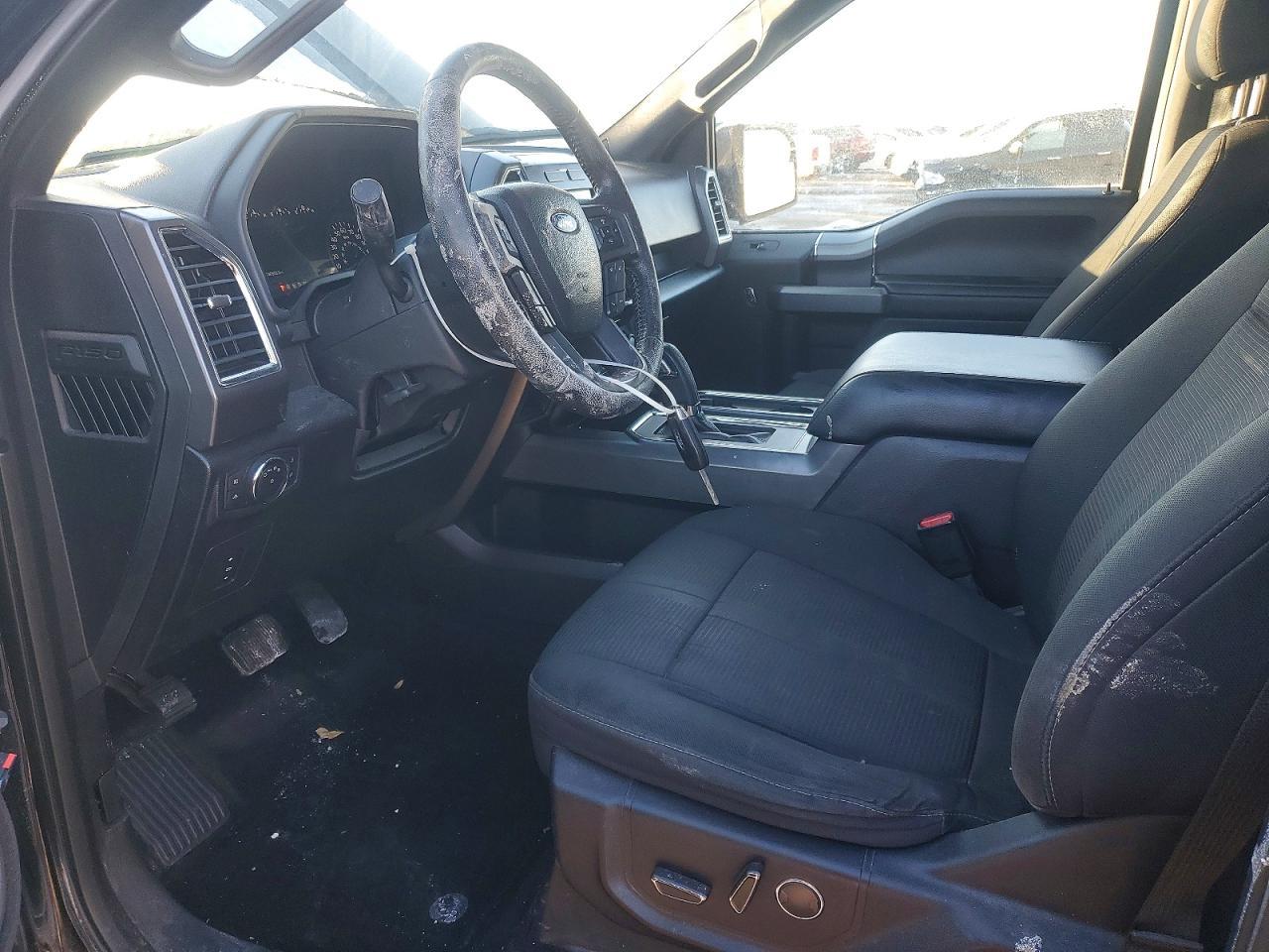 2016 Ford F150 Supercrew - Image 7